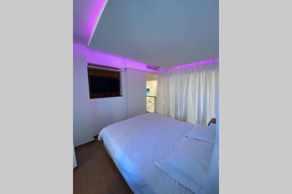 Appartamento Haverim Ba'Lagouna Amazing Duplex 3Br Front Sea Eilat Esterno foto